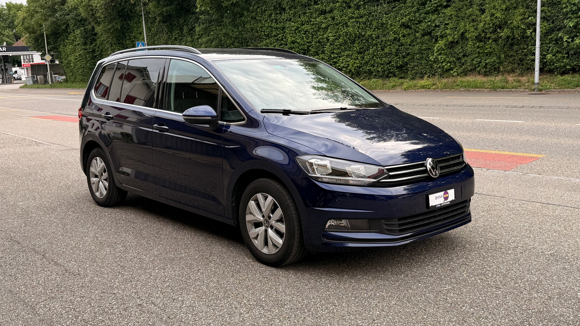 VW Touran 1.5 TSI EVO Comfortline DSG-image-2