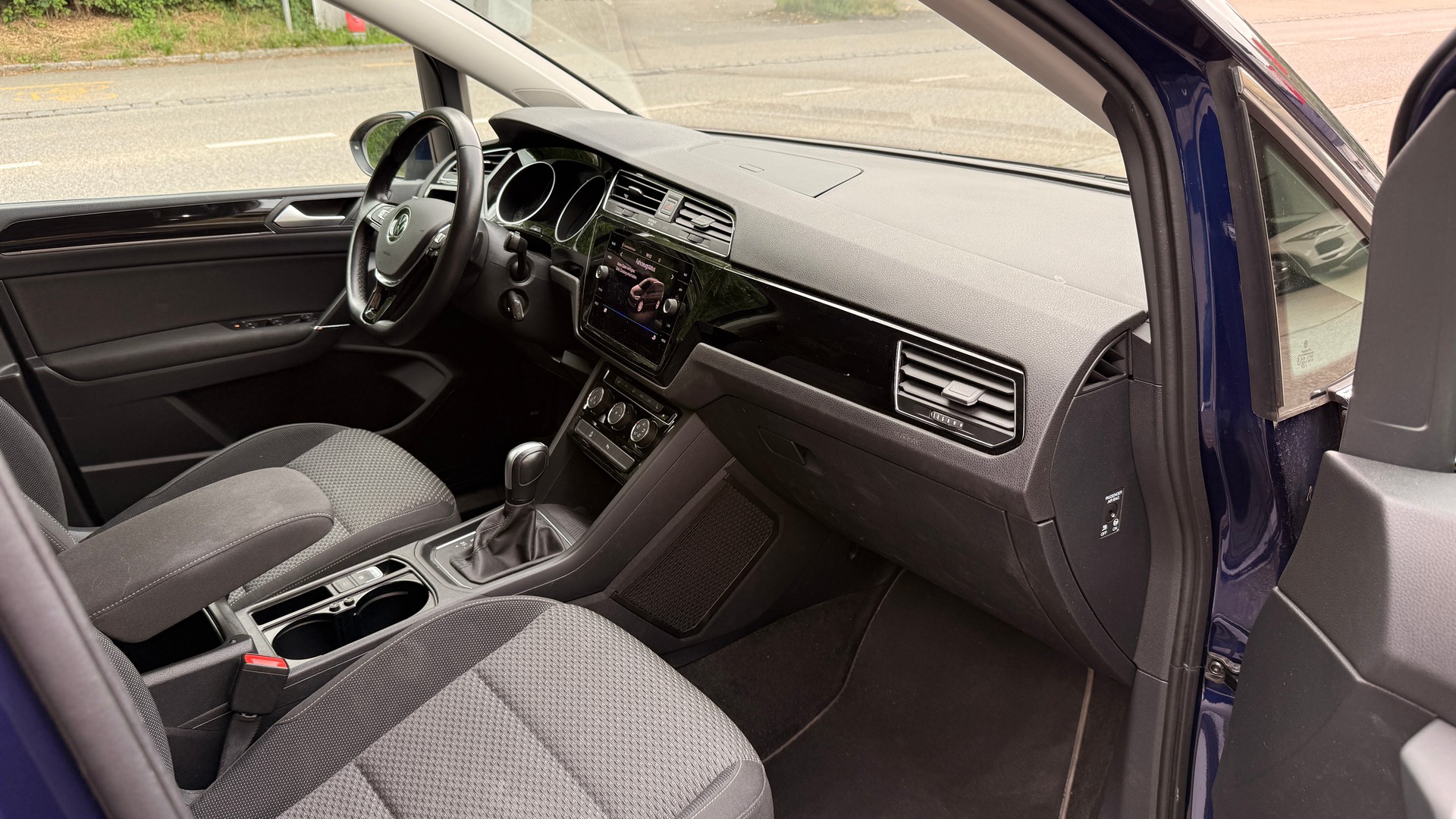 VW Touran 1.5 TSI EVO Comfortline DSG-image-13
