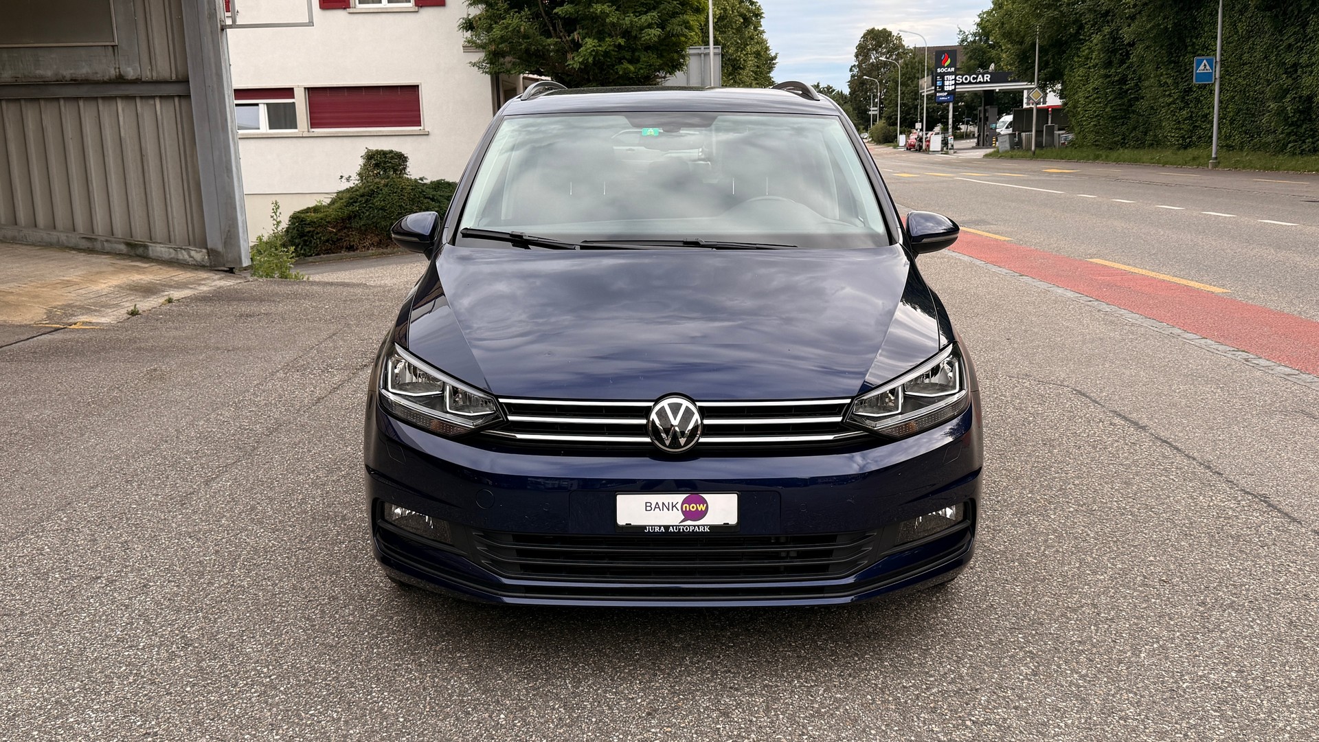 VW Touran 1.5 TSI EVO Comfortline DSG-image-1