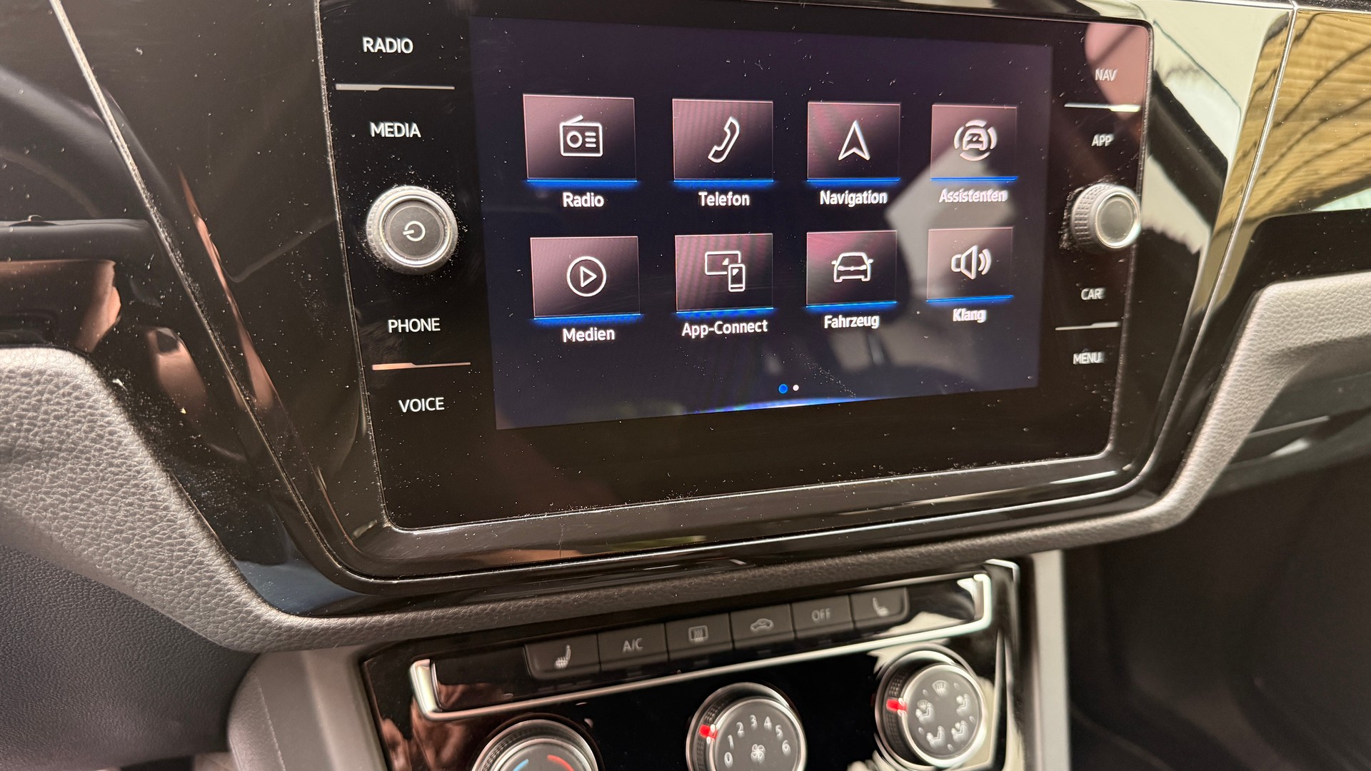 VW Touran 1.5 TSI EVO Comfortline DSG-image-14