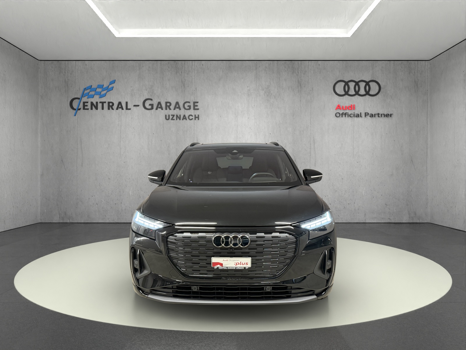 AUDI Q4 e-tron 55 quattro-image-1