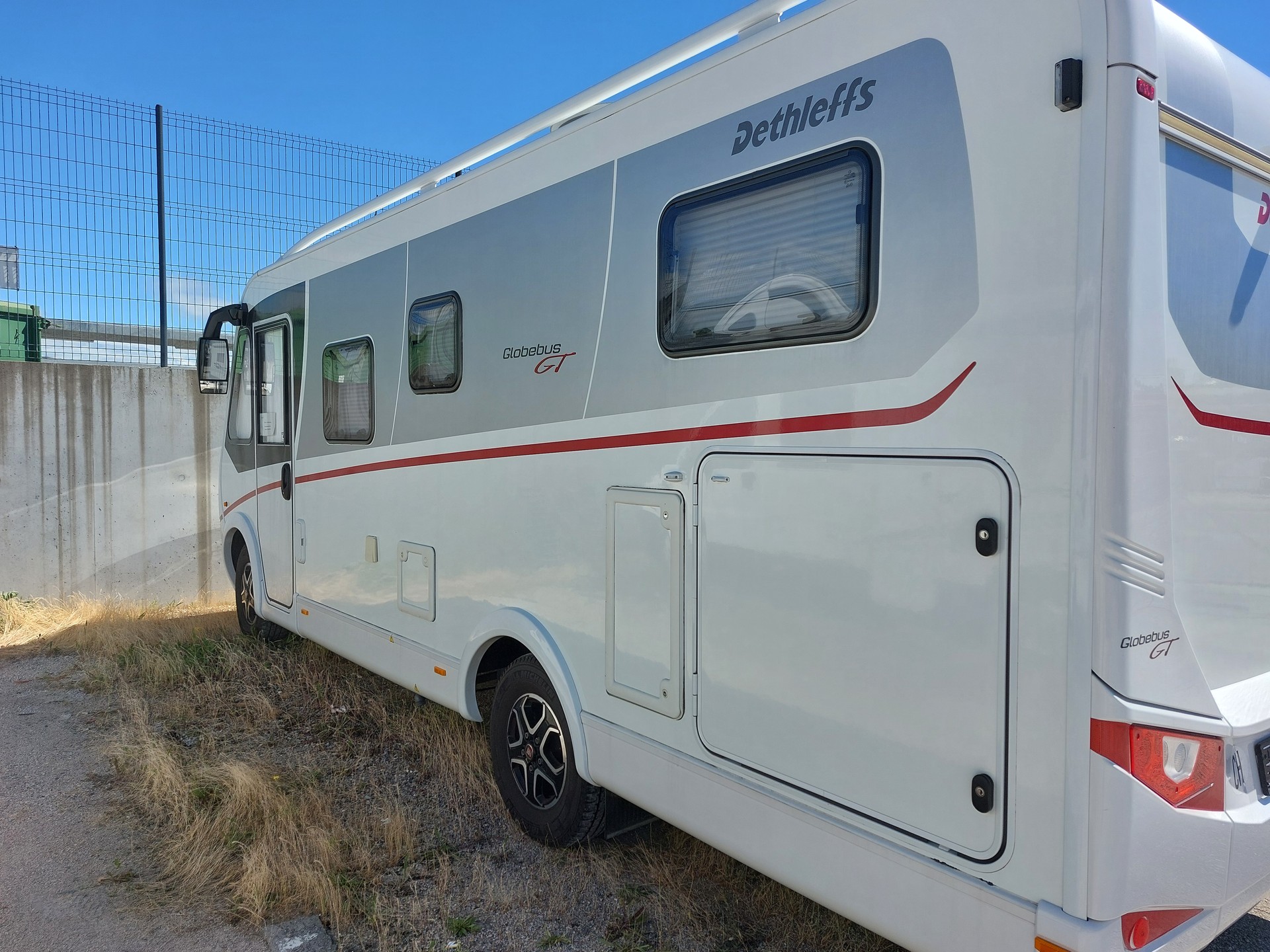 DETHLEFFS Globebus GT I6-image-1