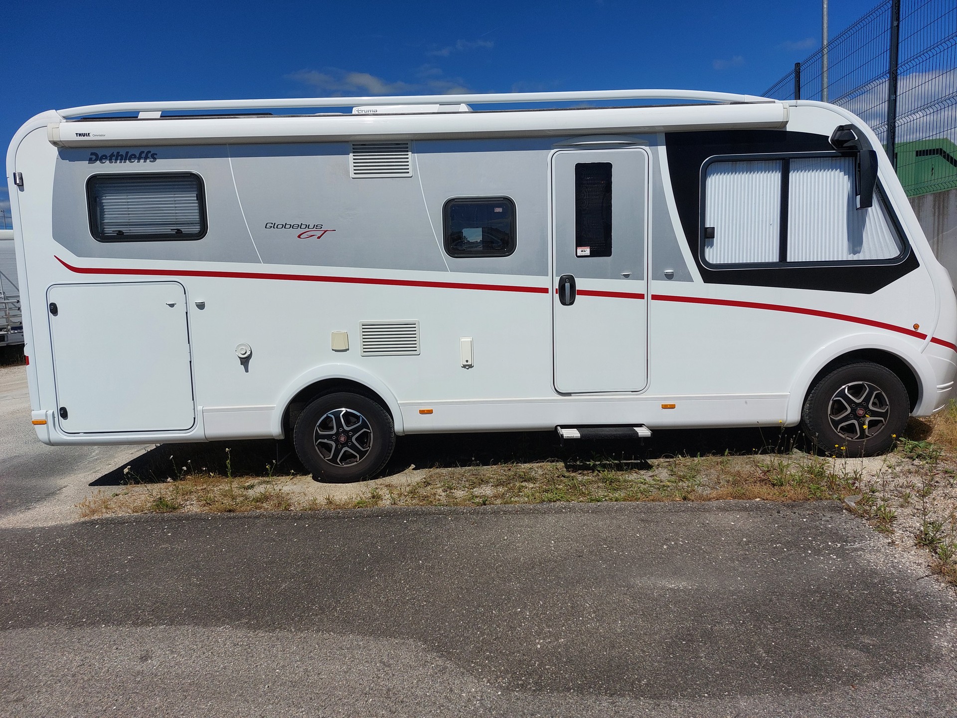 DETHLEFFS Globebus GT I6-image-0