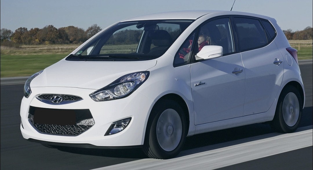 HYUNDAI iX20 1.6 Style Automatic-image-0