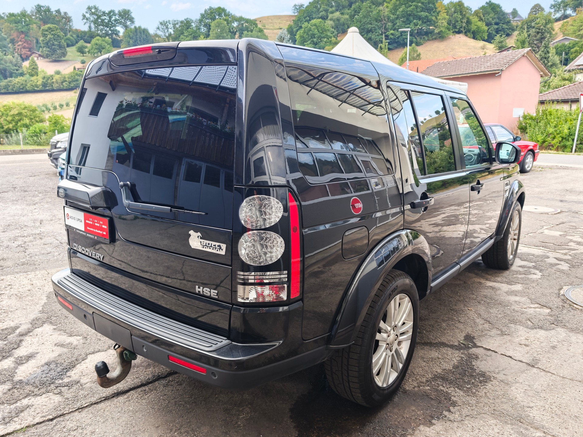 LAND ROVER Discovery 3.0 SDV6 HSE Automatic-image-8