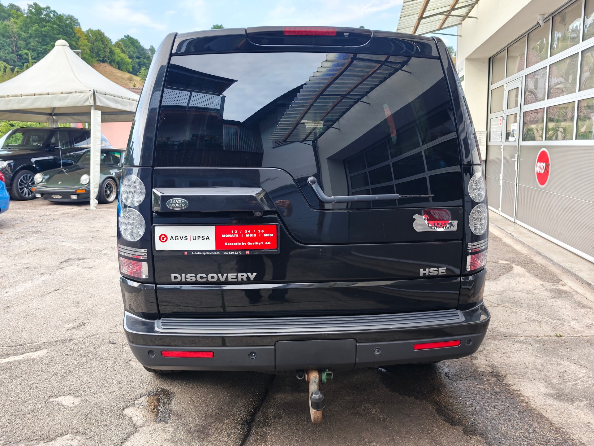 LAND ROVER Discovery 3.0 SDV6 HSE Automatic-image-9