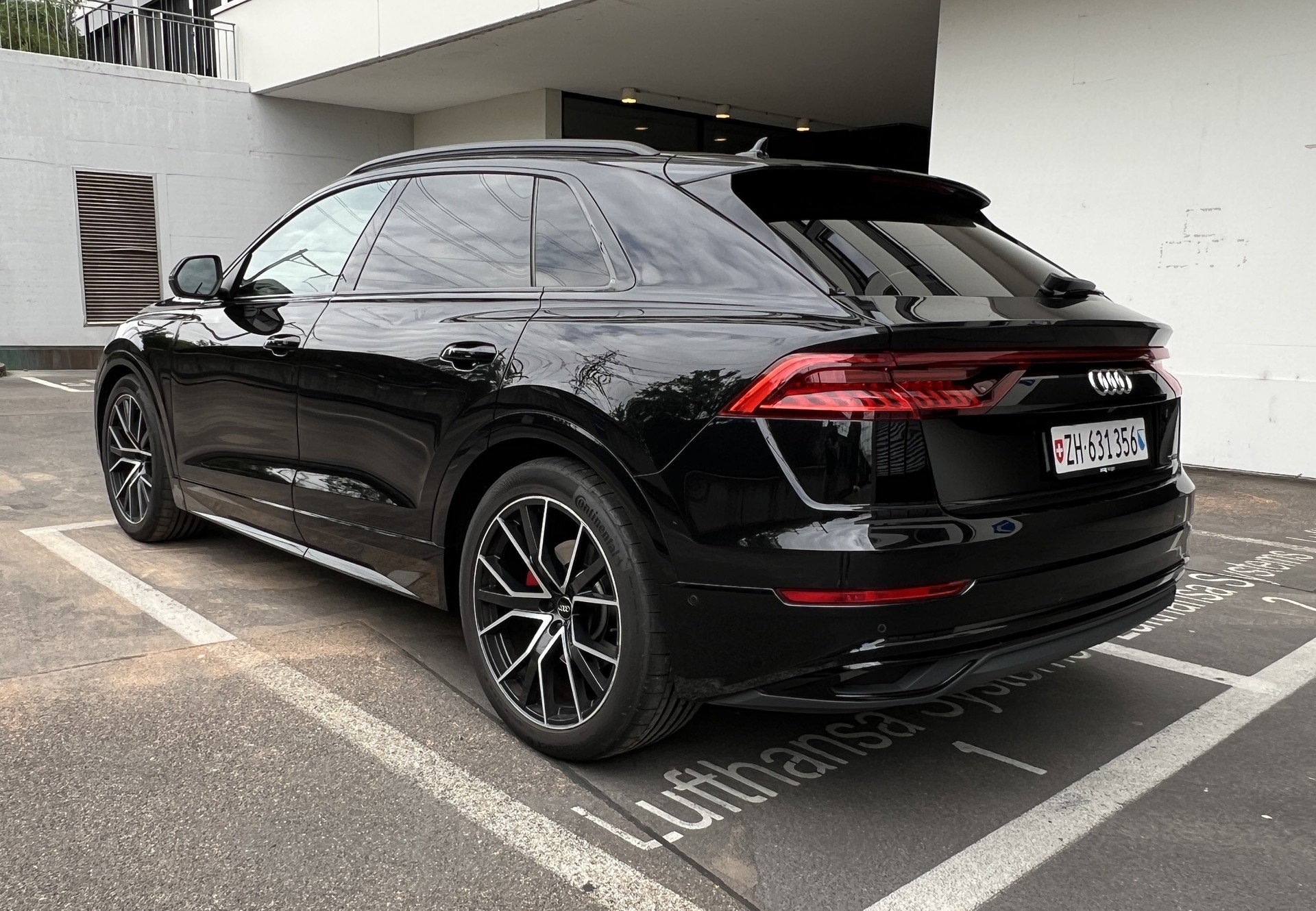 AUDI 3.0 50 TDI quattro T-Tronic-image-2