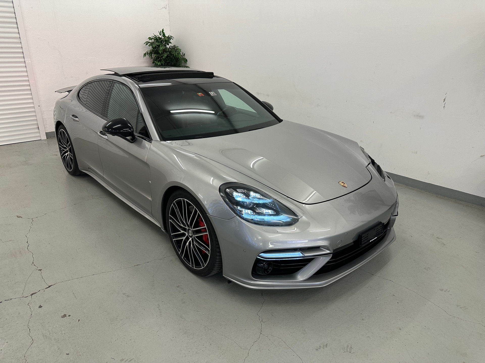PORSCHE Turbo-image-0