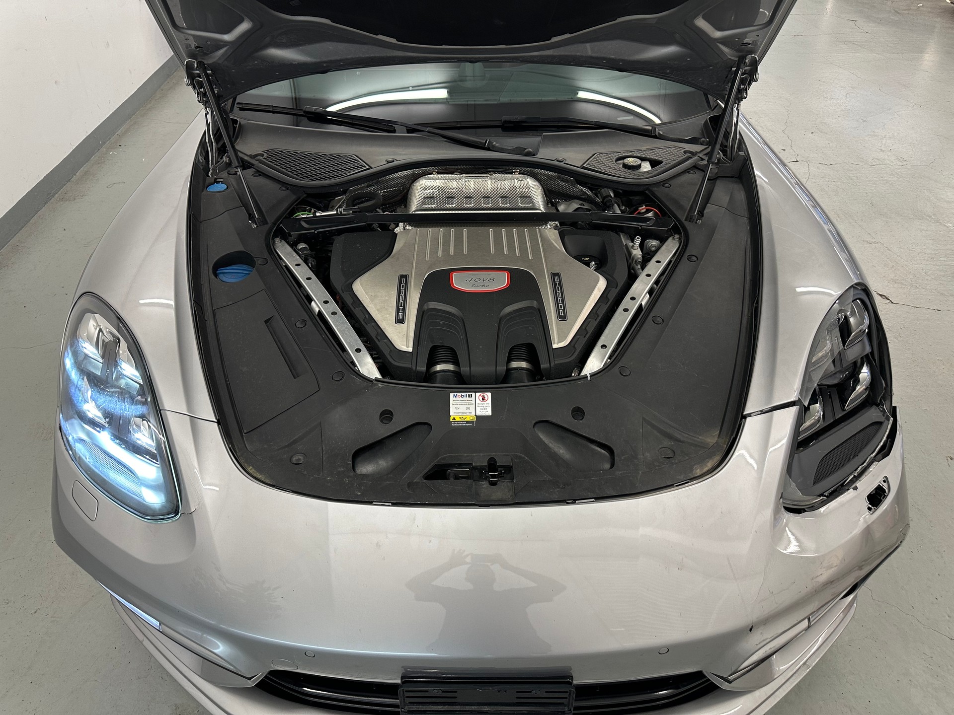 PORSCHE Turbo-image-10