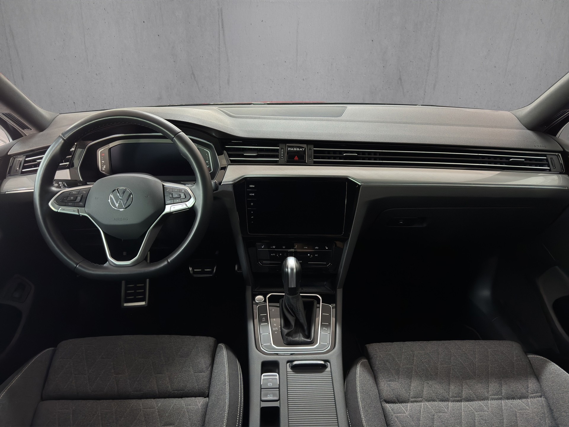 VW Passat Variant 2.0 TDI Business DSG "Digital Cockpit-RF.-Kamera-Matrix LED"-image-10