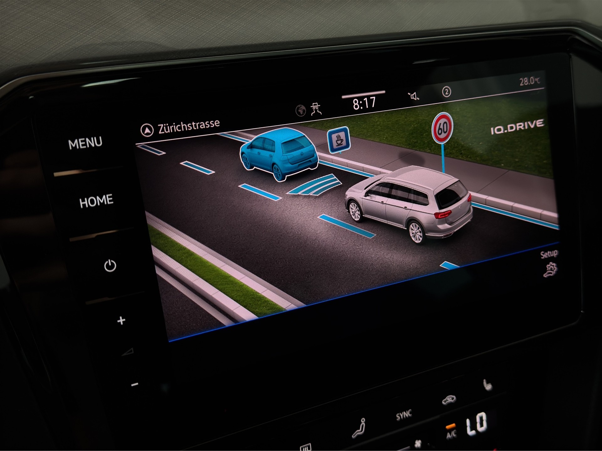 VW Passat Variant 2.0 TDI Business DSG "Digital Cockpit-RF.-Kamera-Matrix LED"-image-18