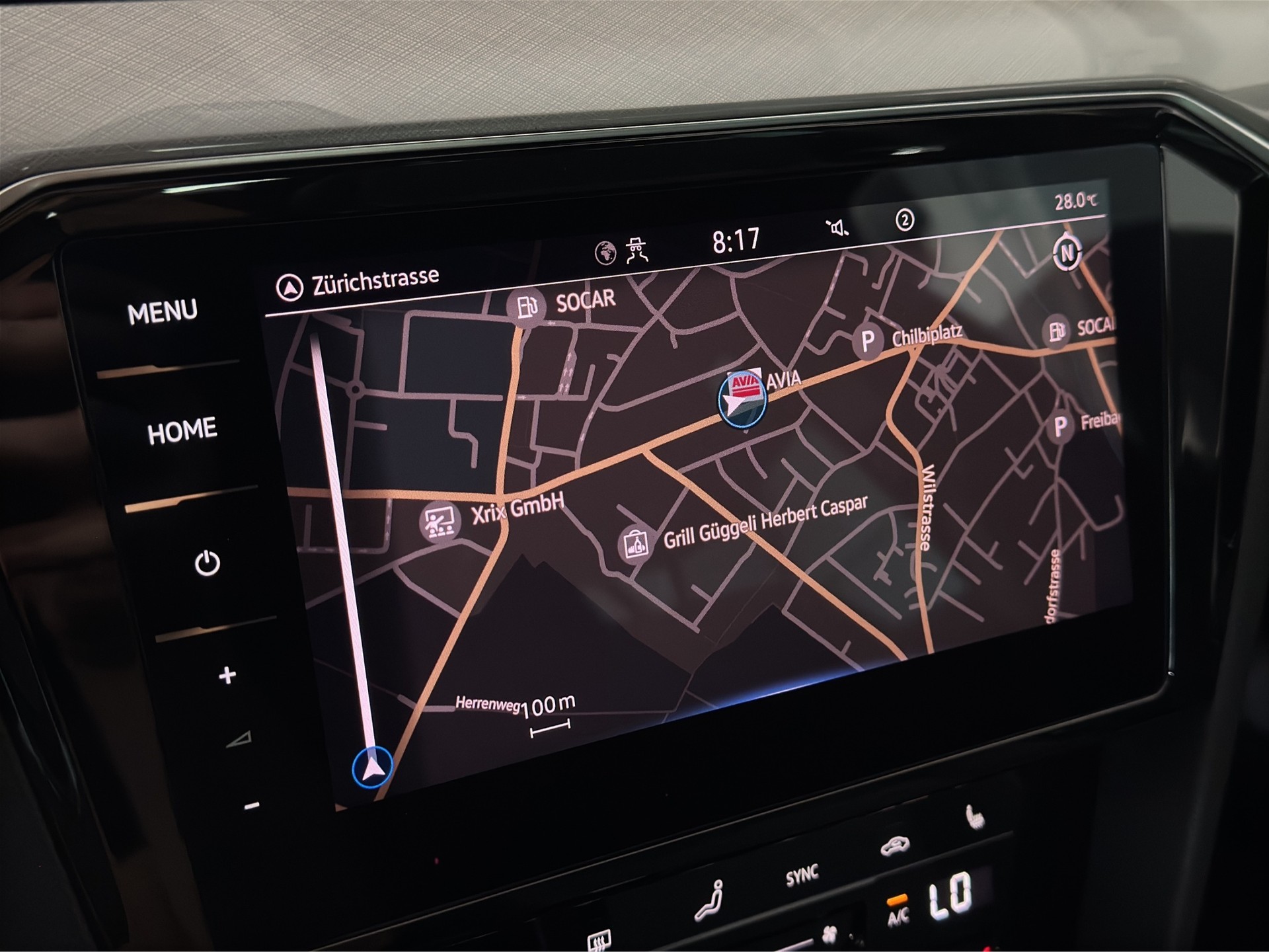 VW Passat Variant 2.0 TDI Business DSG "Digital Cockpit-RF.-Kamera-Matrix LED"-image-15