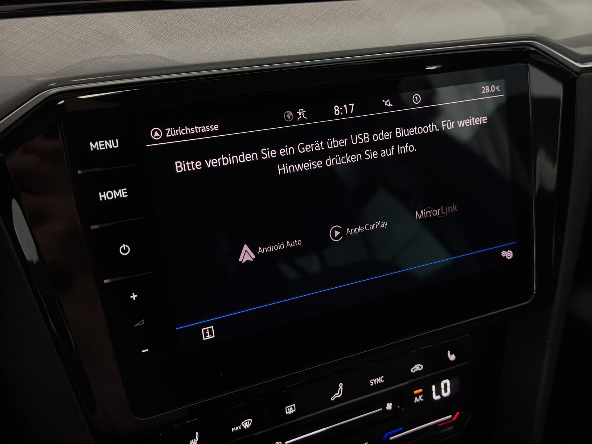 VW Passat Variant 2.0 TDI Business DSG "Digital Cockpit-RF.-Kamera-Matrix LED"-image-16