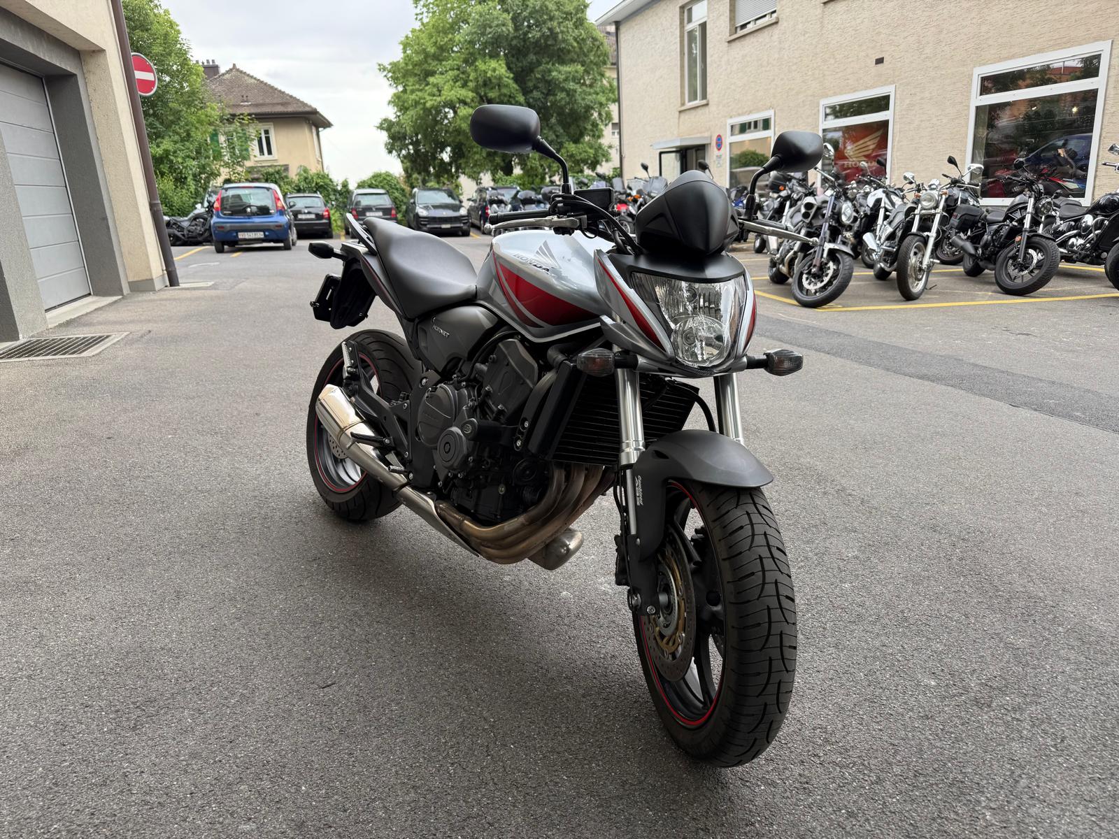 HONDA CB 600 F ABS Hornet-showroom-element-1