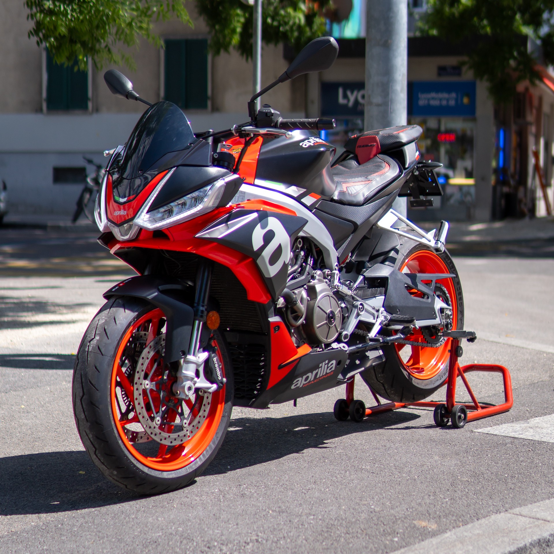 APRILIA Tuono 660 (35kw)-image-10