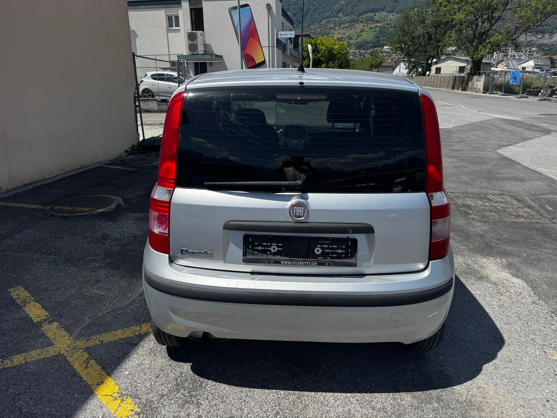 FIAT Panda 1.2 Classic-image-1