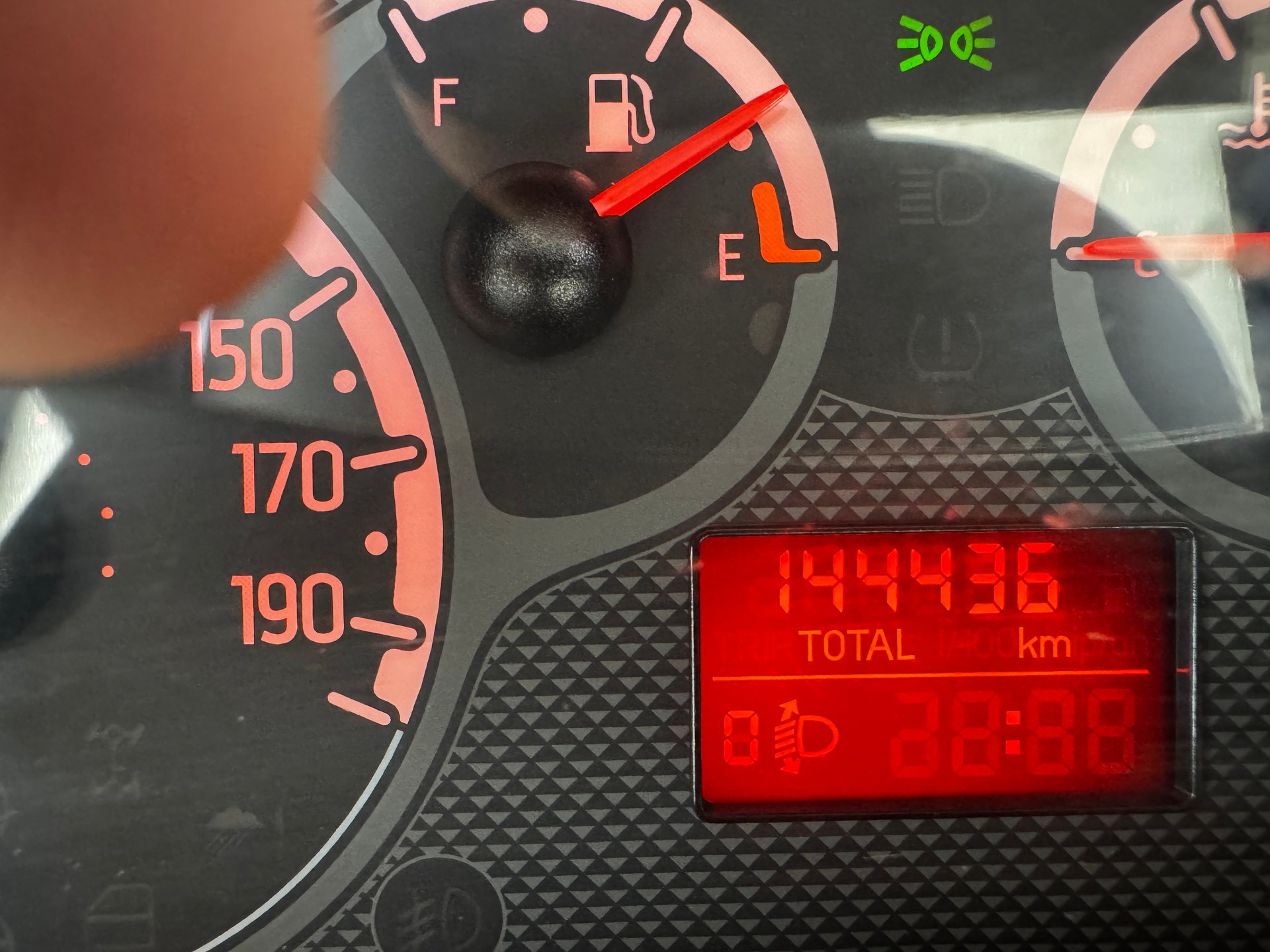 FIAT Panda 1.2 Classic-image-11