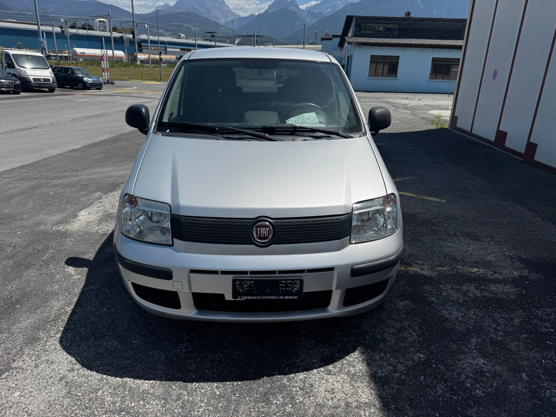 FIAT Panda 1.2 Classic-image-0