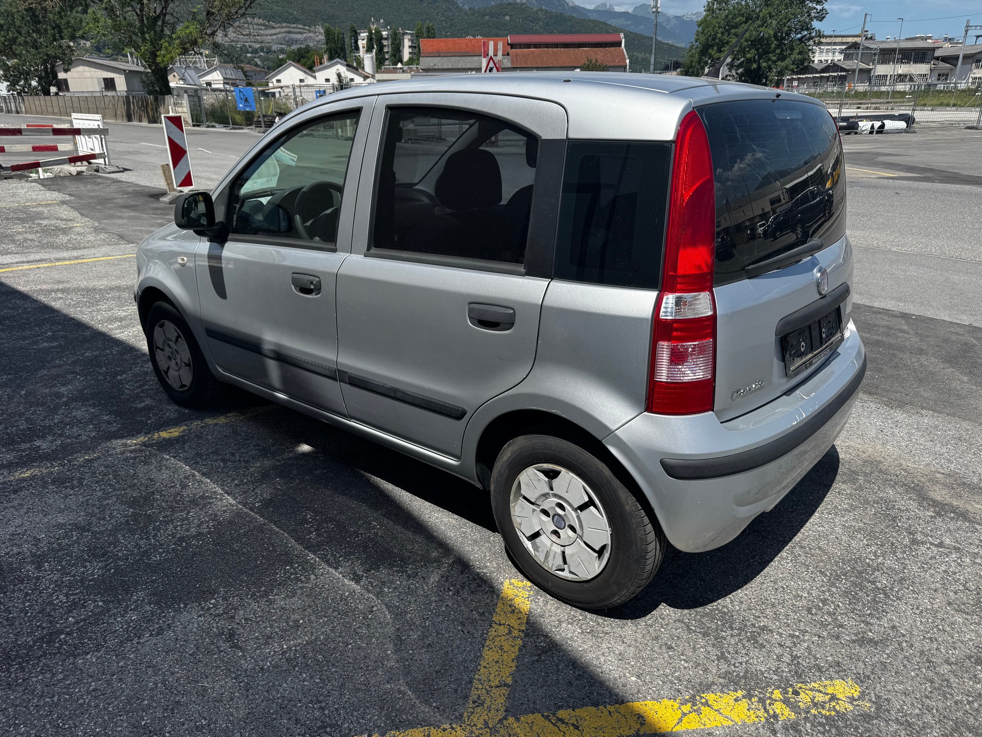 FIAT Panda 1.2 Classic-image-4
