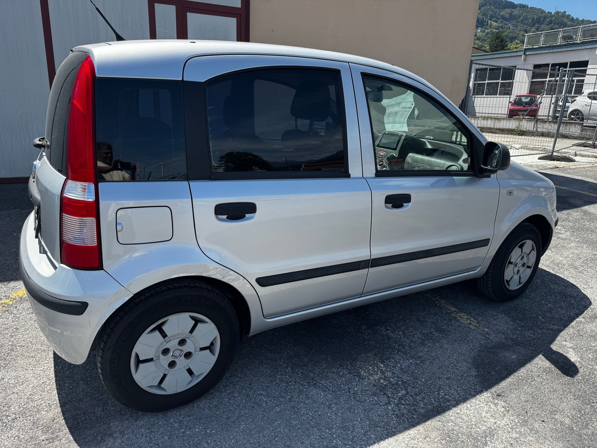 FIAT Panda 1.2 Classic-image-2
