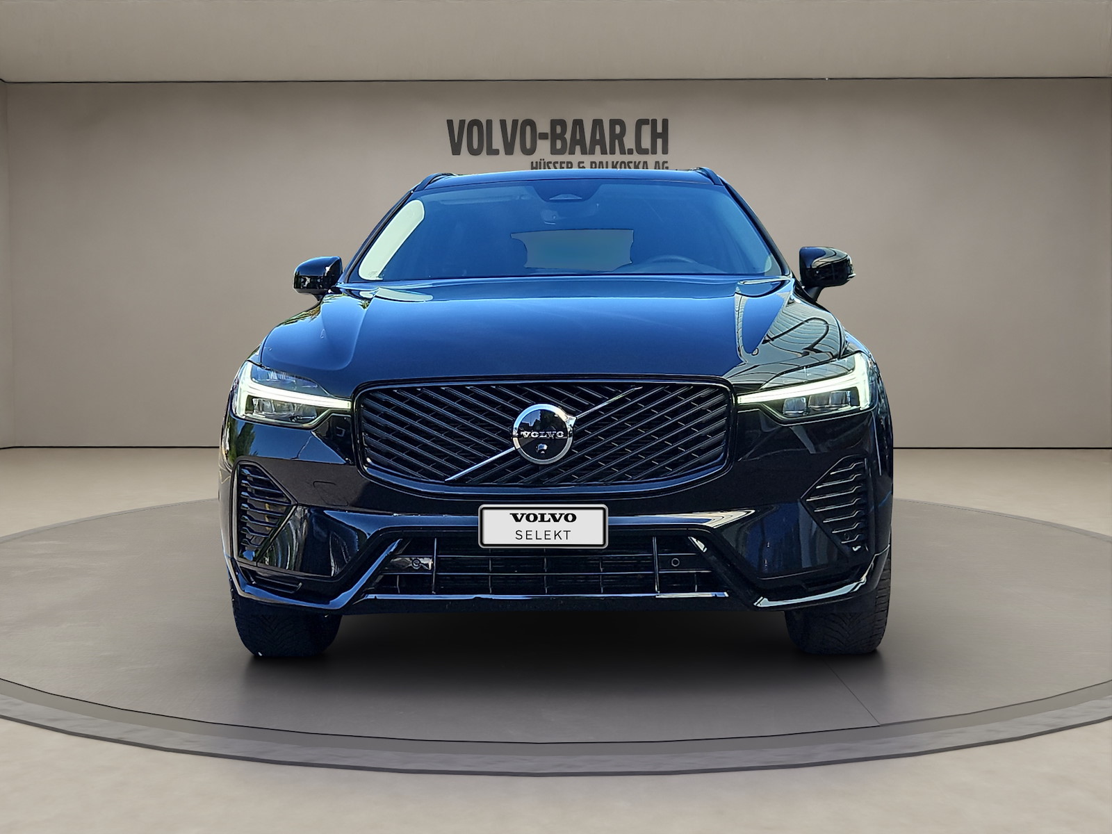 VOLVO XC60 2.0 B5 MH Plus Dark AWD-image-7