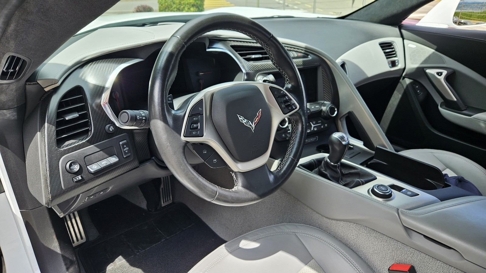CHEVROLET Corvette Convertible Stingray 3LT-image-16