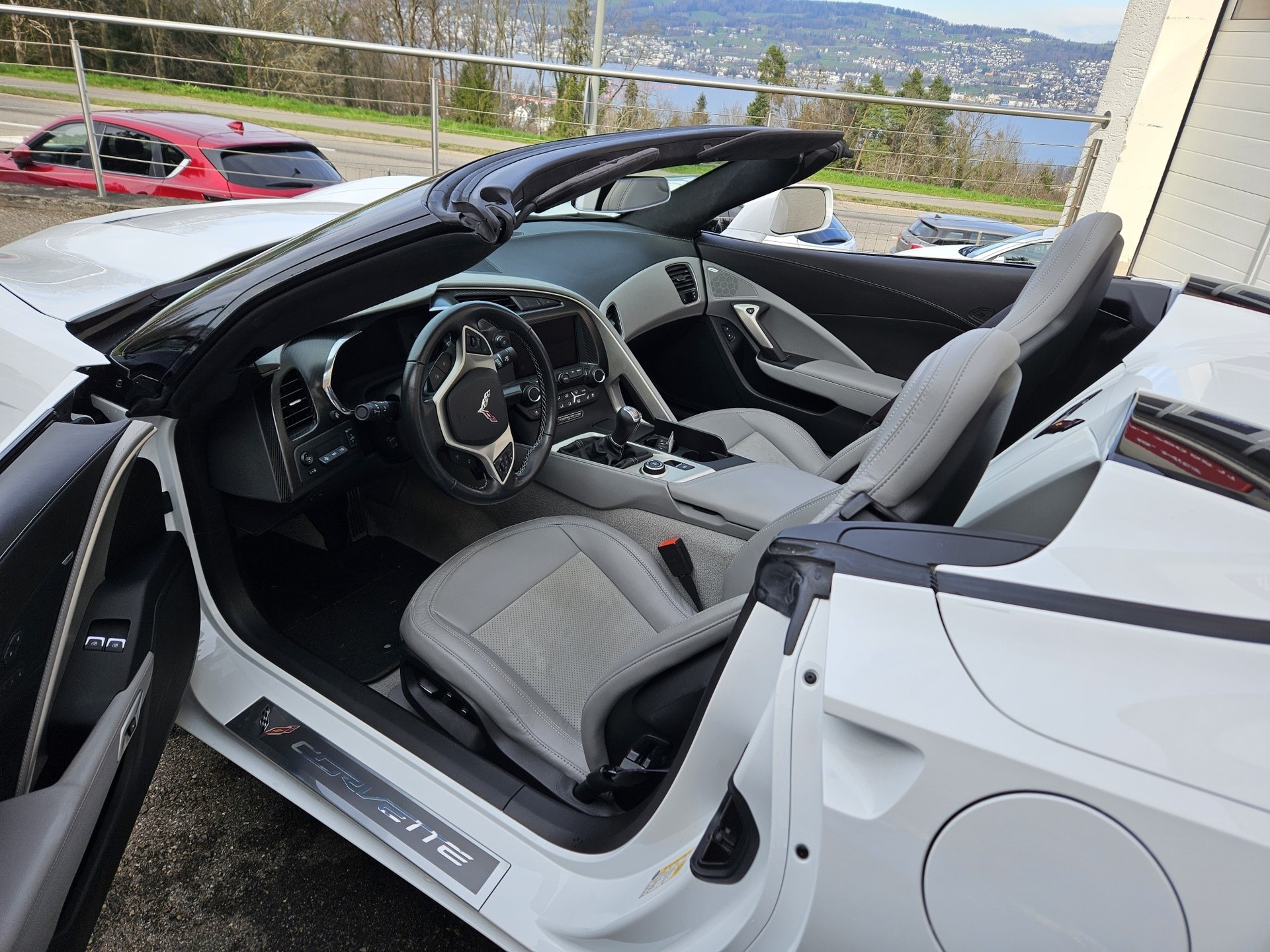 CHEVROLET Corvette Convertible Stingray 3LT-image-5