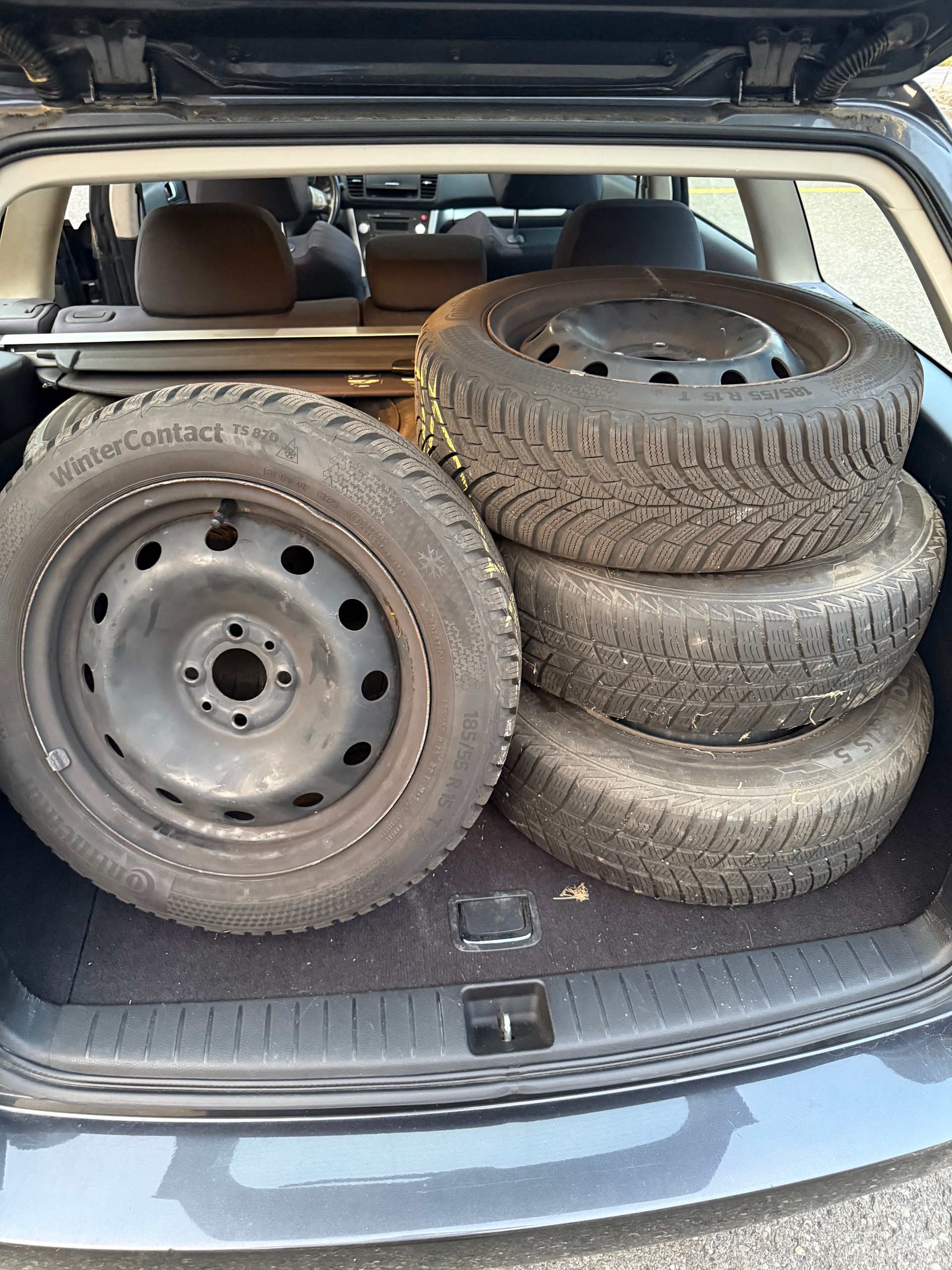 SUBARU Legacy 2.0R AWD Swiss-image-6