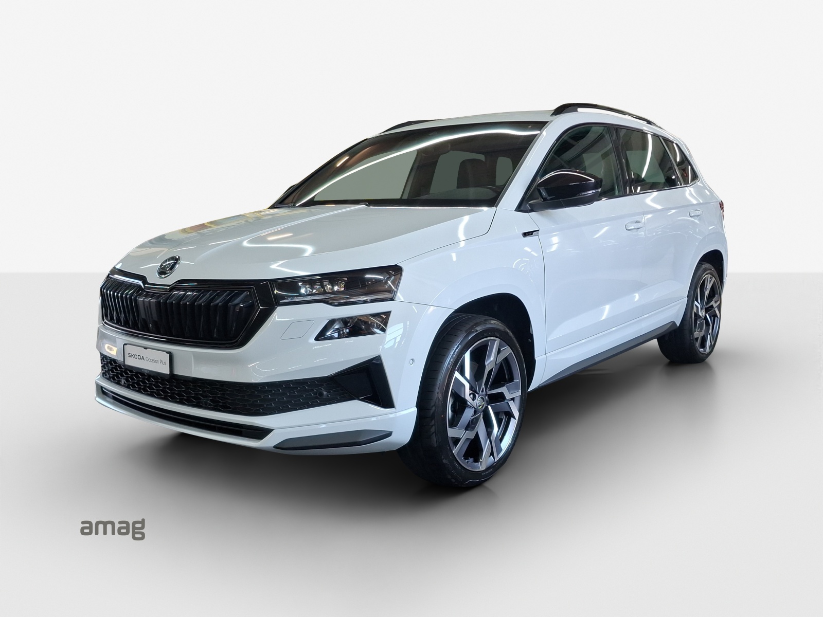 SKODA Karoq 2.0 TSI SportLine 4x4 DSG-image-0