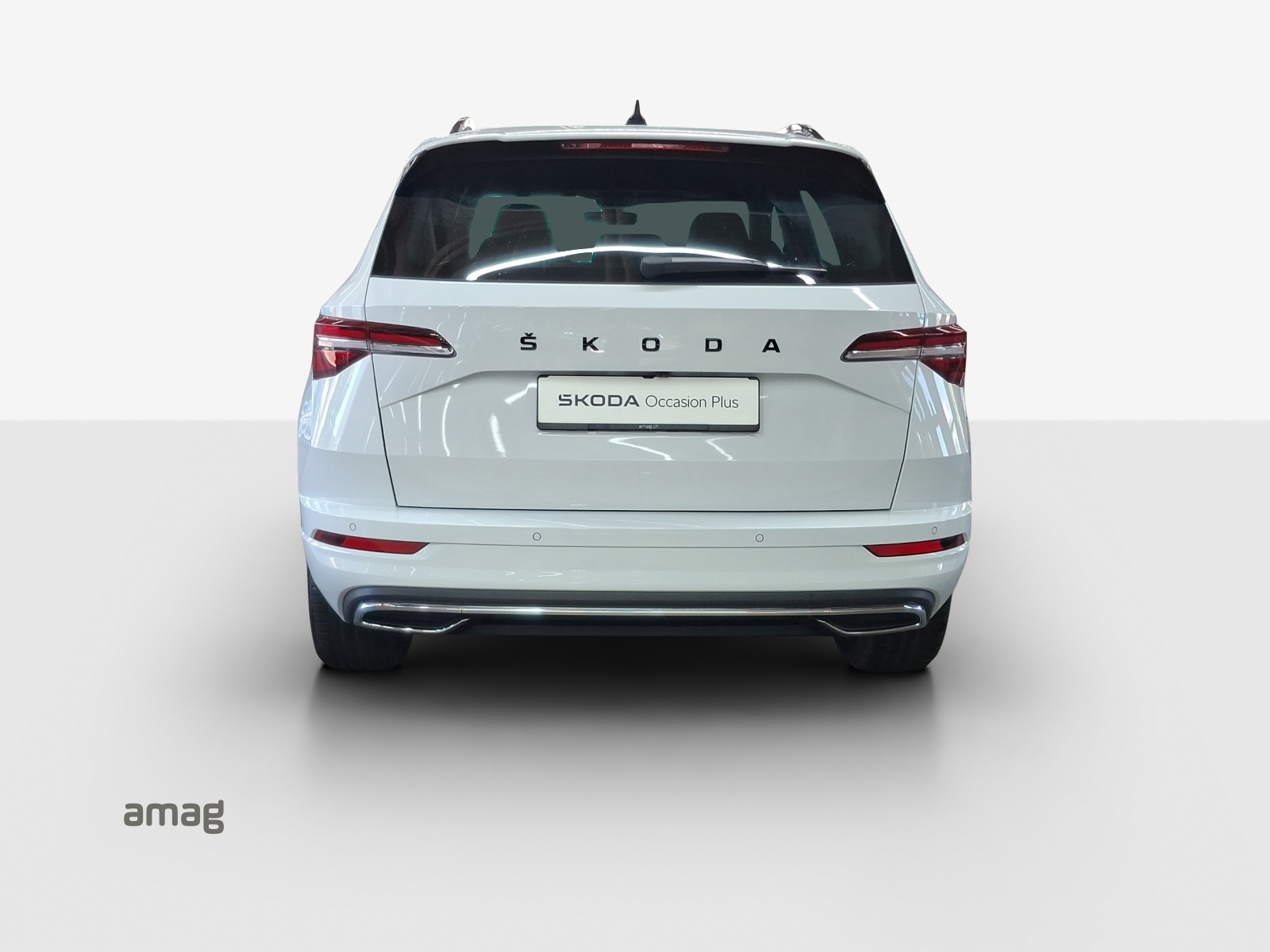 SKODA Karoq 2.0 TSI SportLine 4x4 DSG-image-3