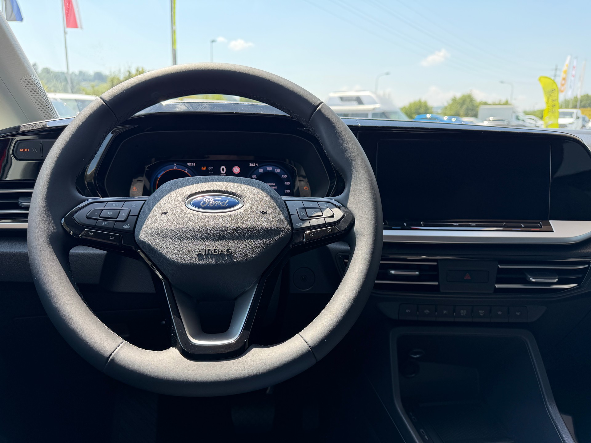 FORD Grand Tourneo Connect 1.5 PHEV Active Automat-image-8