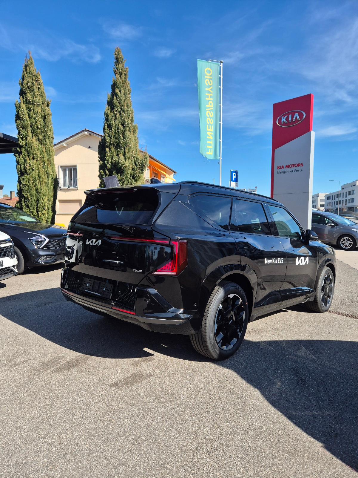 KIA EV5 81 kWh GT-Line-image-2
