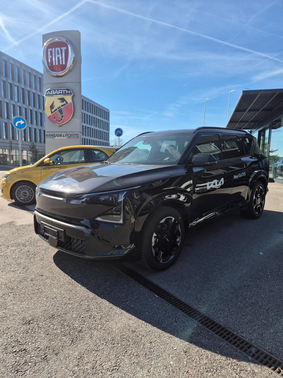 KIA EV5 81 kWh GT-Line-image-1