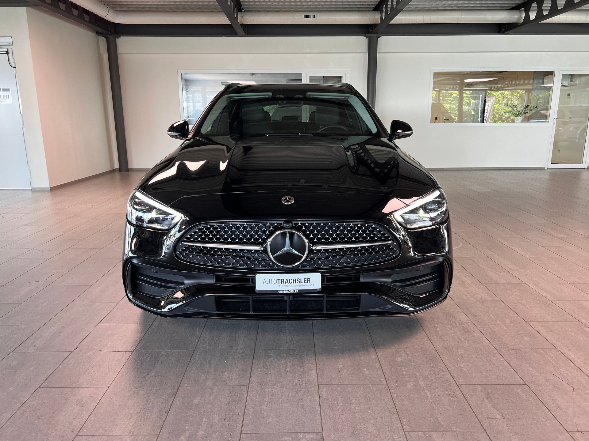 MERCEDES-BENZ C 200 T 4 Matic-image-1