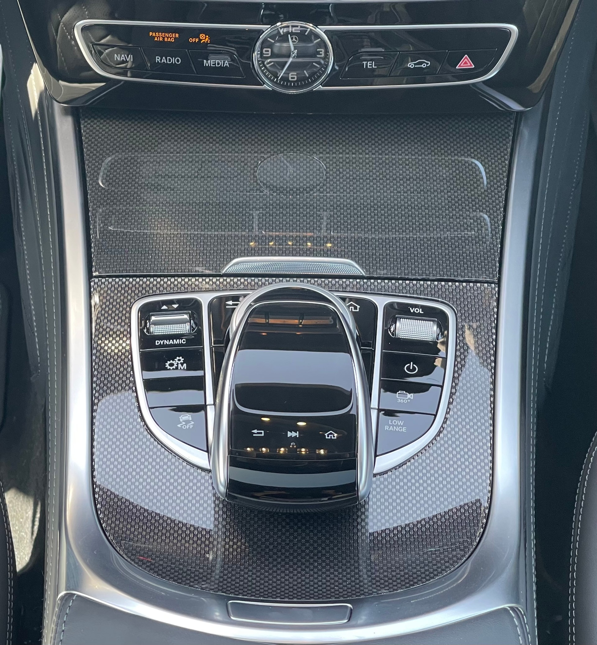MERCEDES-BENZ G 400 d AMG Line 9G-Tronic-image-14