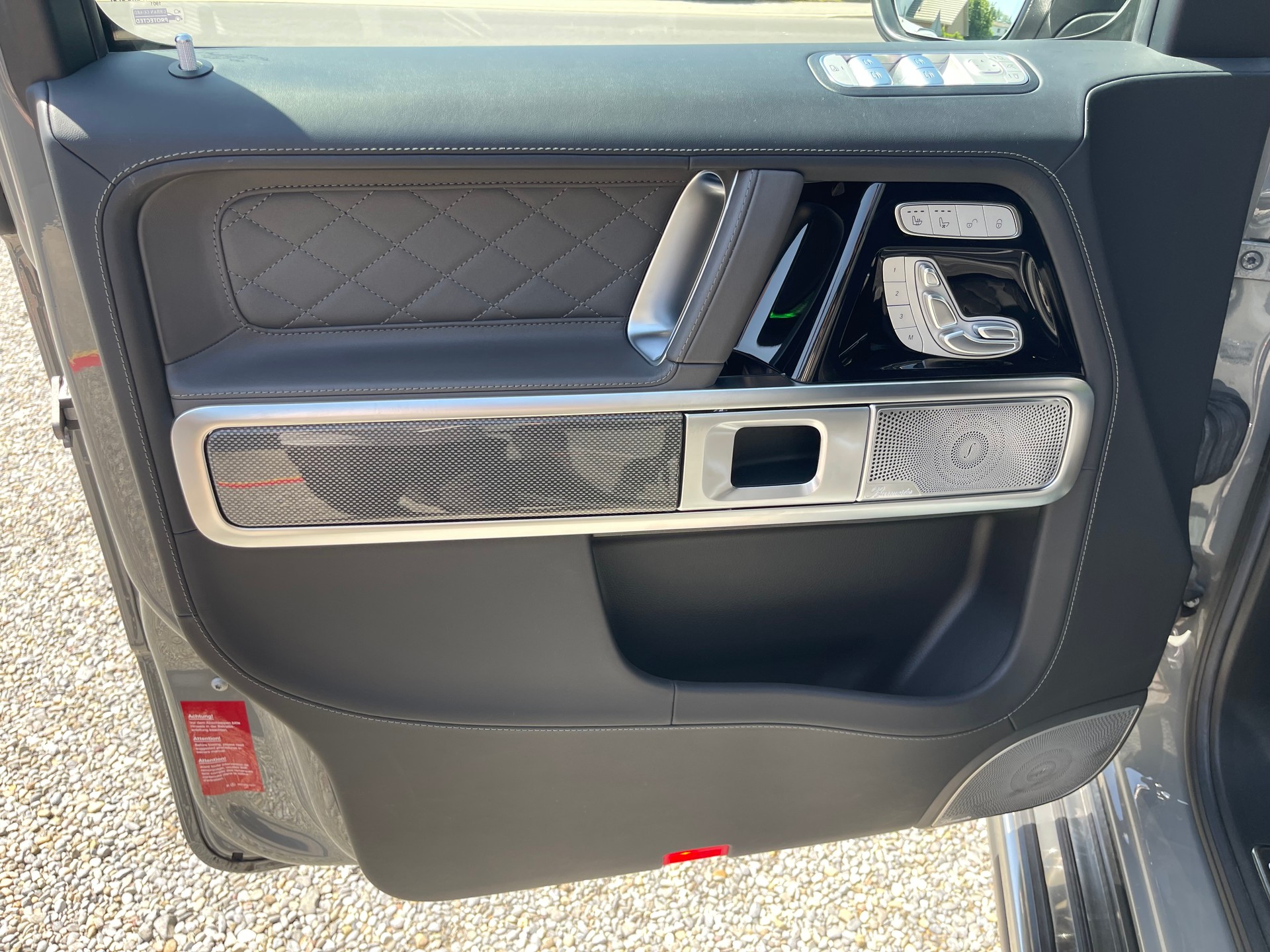 MERCEDES-BENZ G 400 d AMG Line 9G-Tronic-image-12