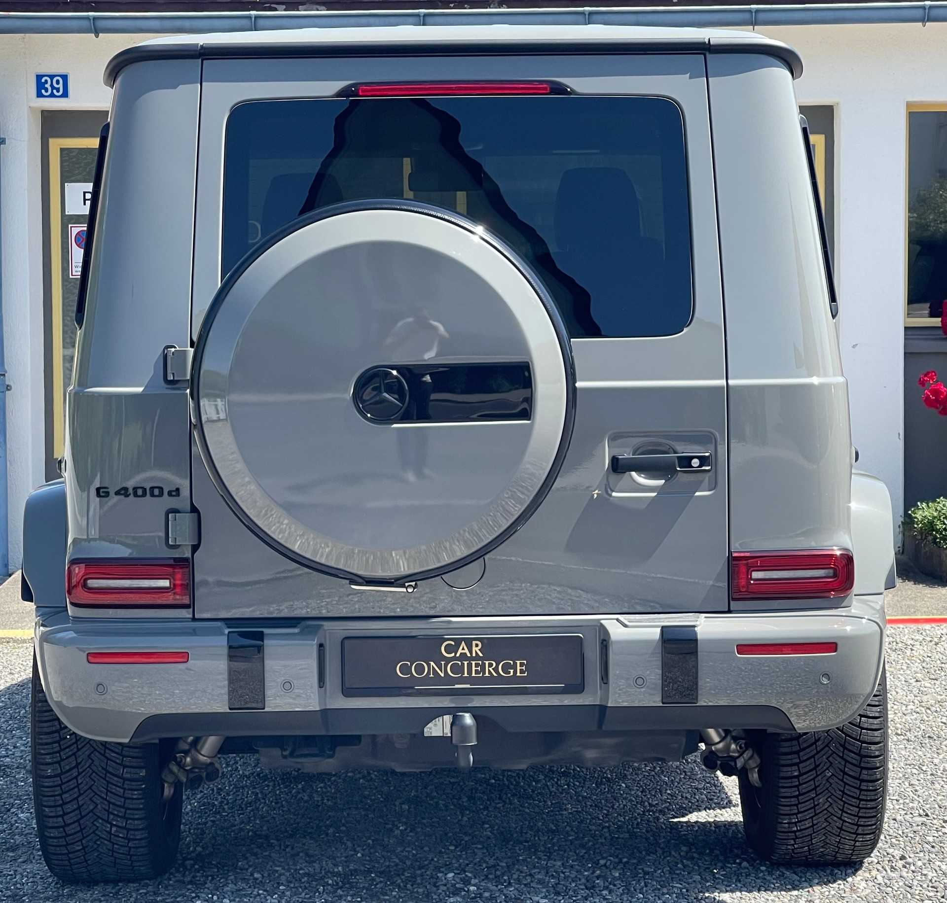 MERCEDES-BENZ G 400 d AMG Line 9G-Tronic-image-7