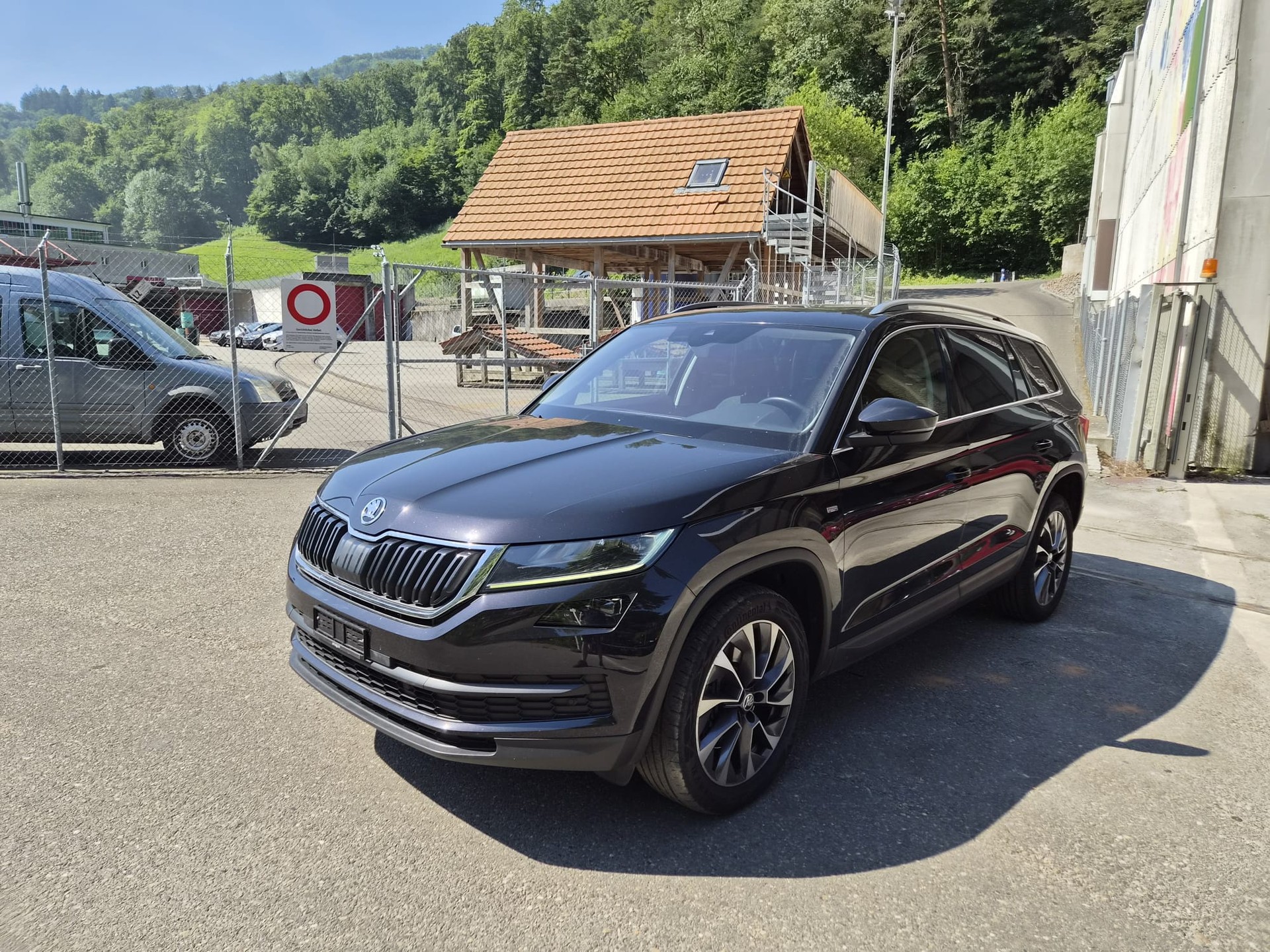 SKODA Kodiaq 2.0 TDI Drive DSG 4x4-image-1