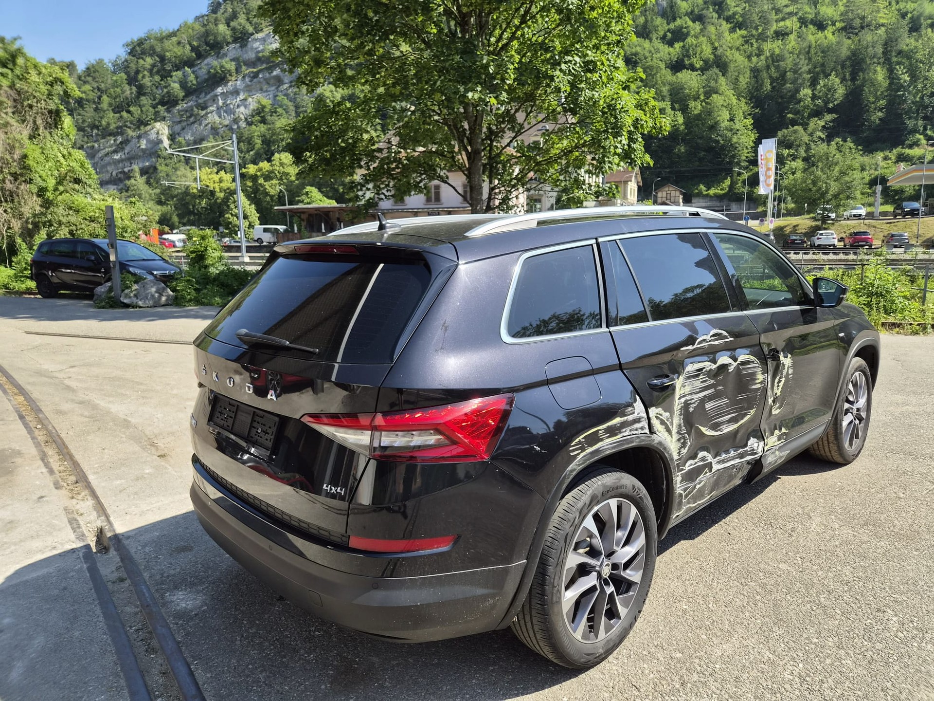 SKODA Kodiaq 2.0 TDI Drive DSG 4x4-image-2