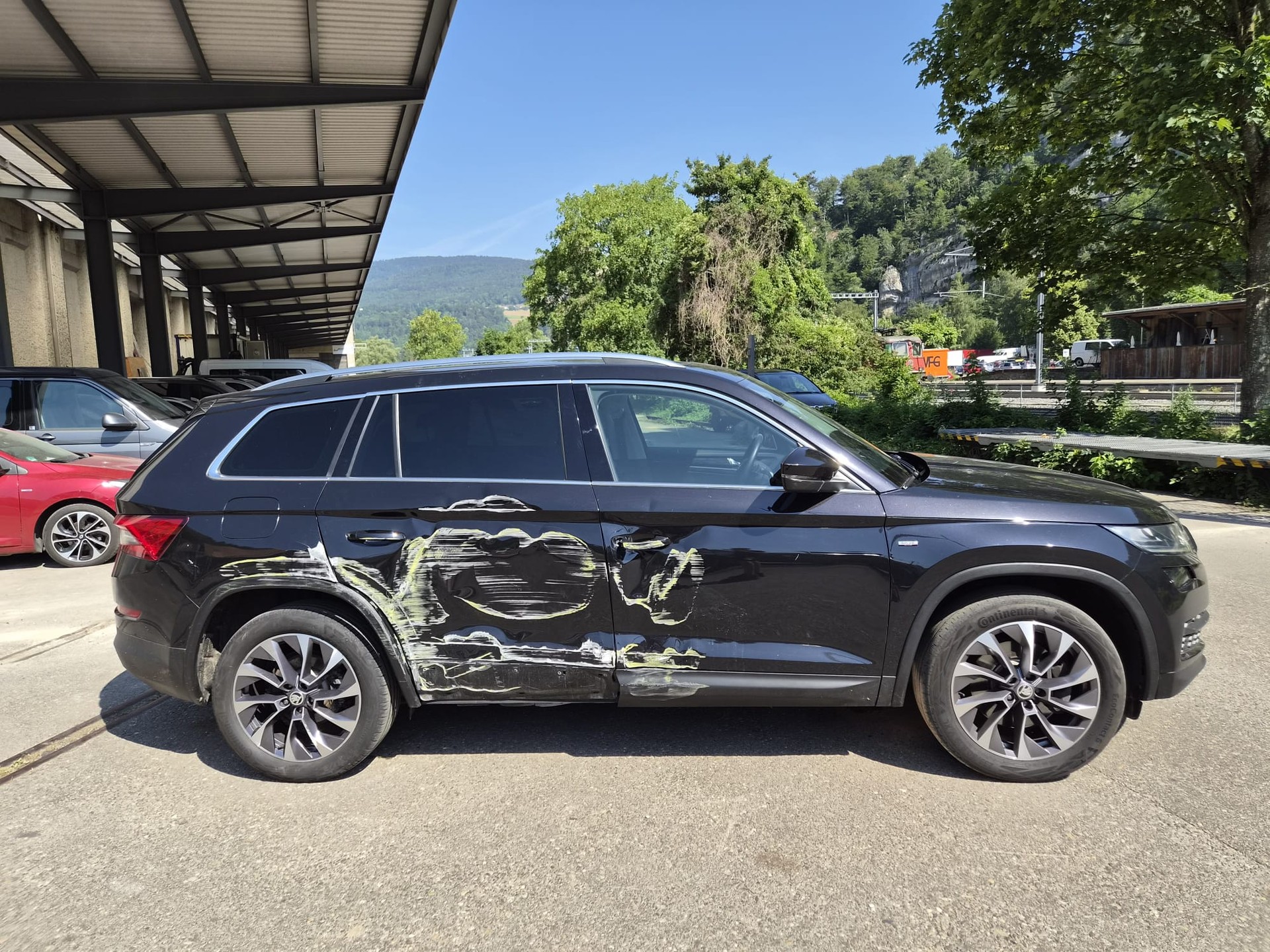 SKODA Kodiaq 2.0 TDI Drive DSG 4x4-image-3