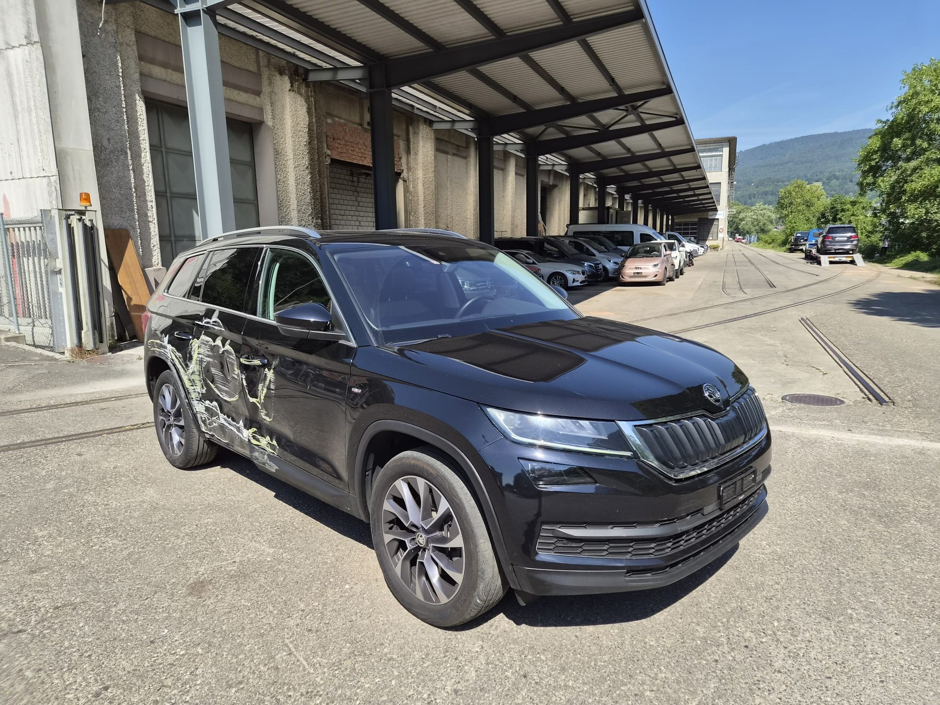 SKODA Kodiaq 2.0 TDI Drive DSG 4x4-image-0