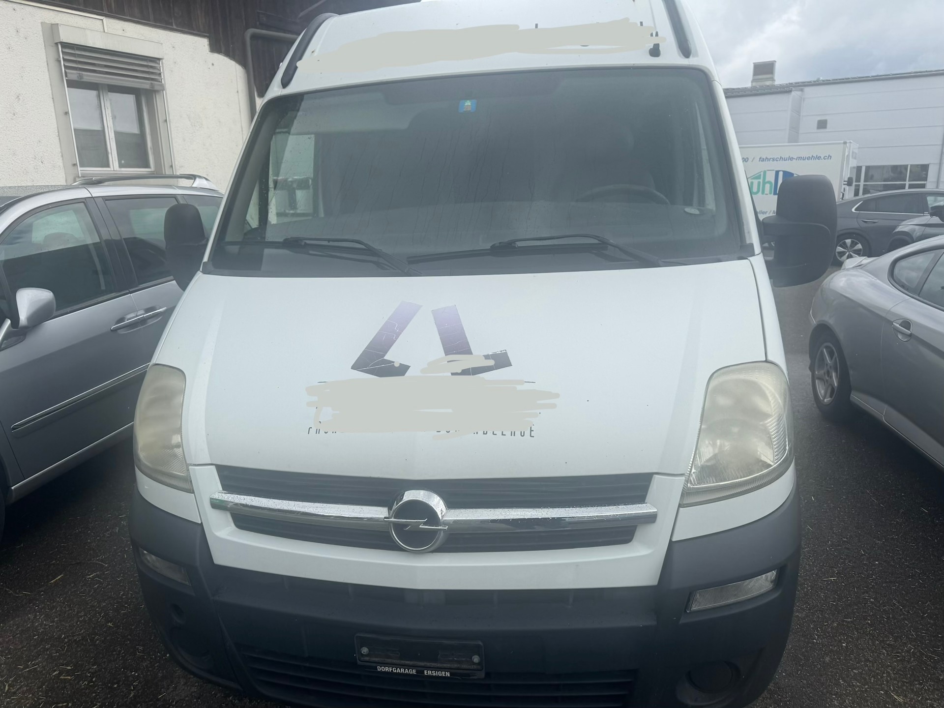 OPEL Movano 2.5 CDTI 3.3t-image-0