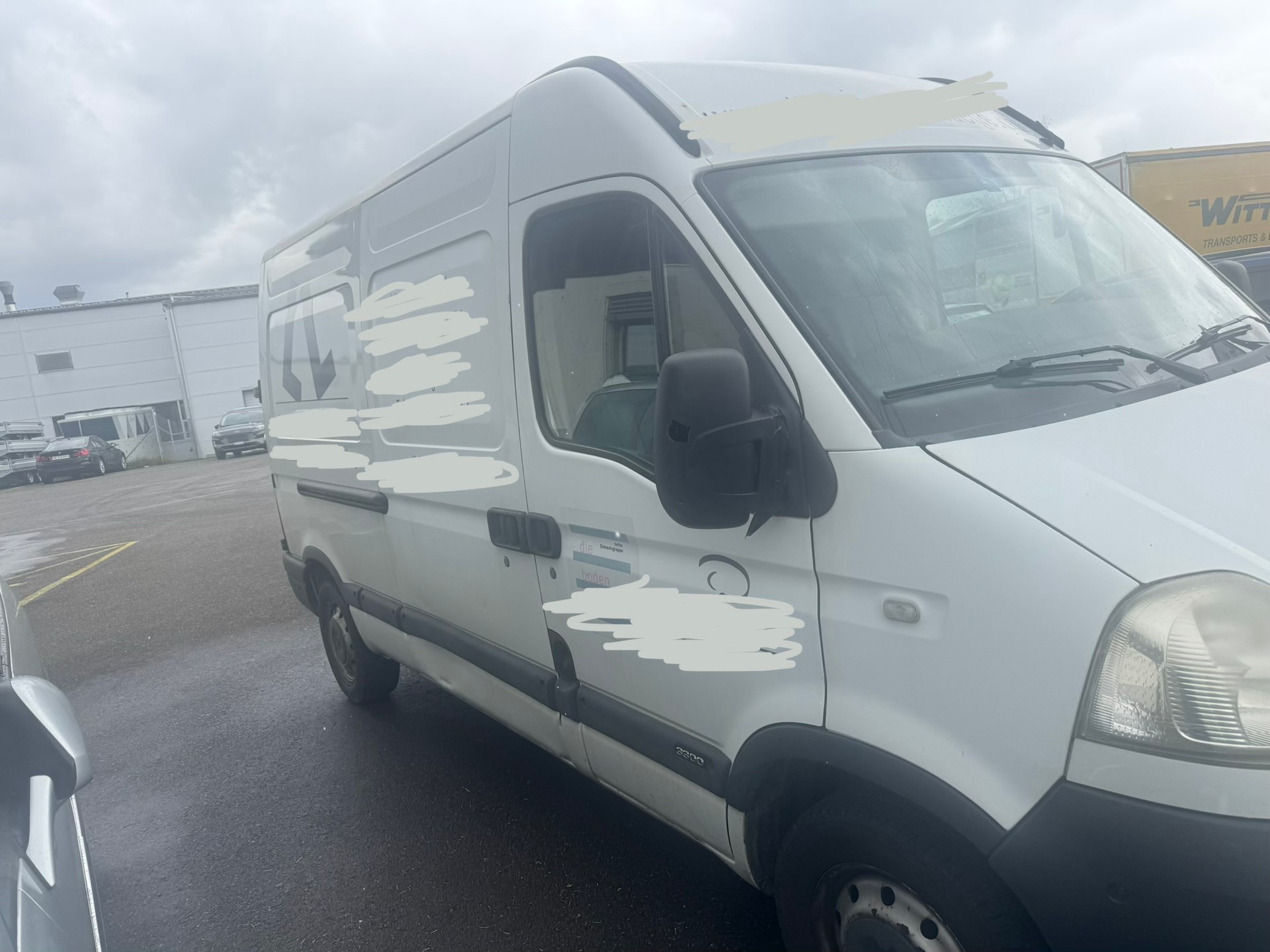 OPEL Movano 2.5 CDTI 3.3t-image-2