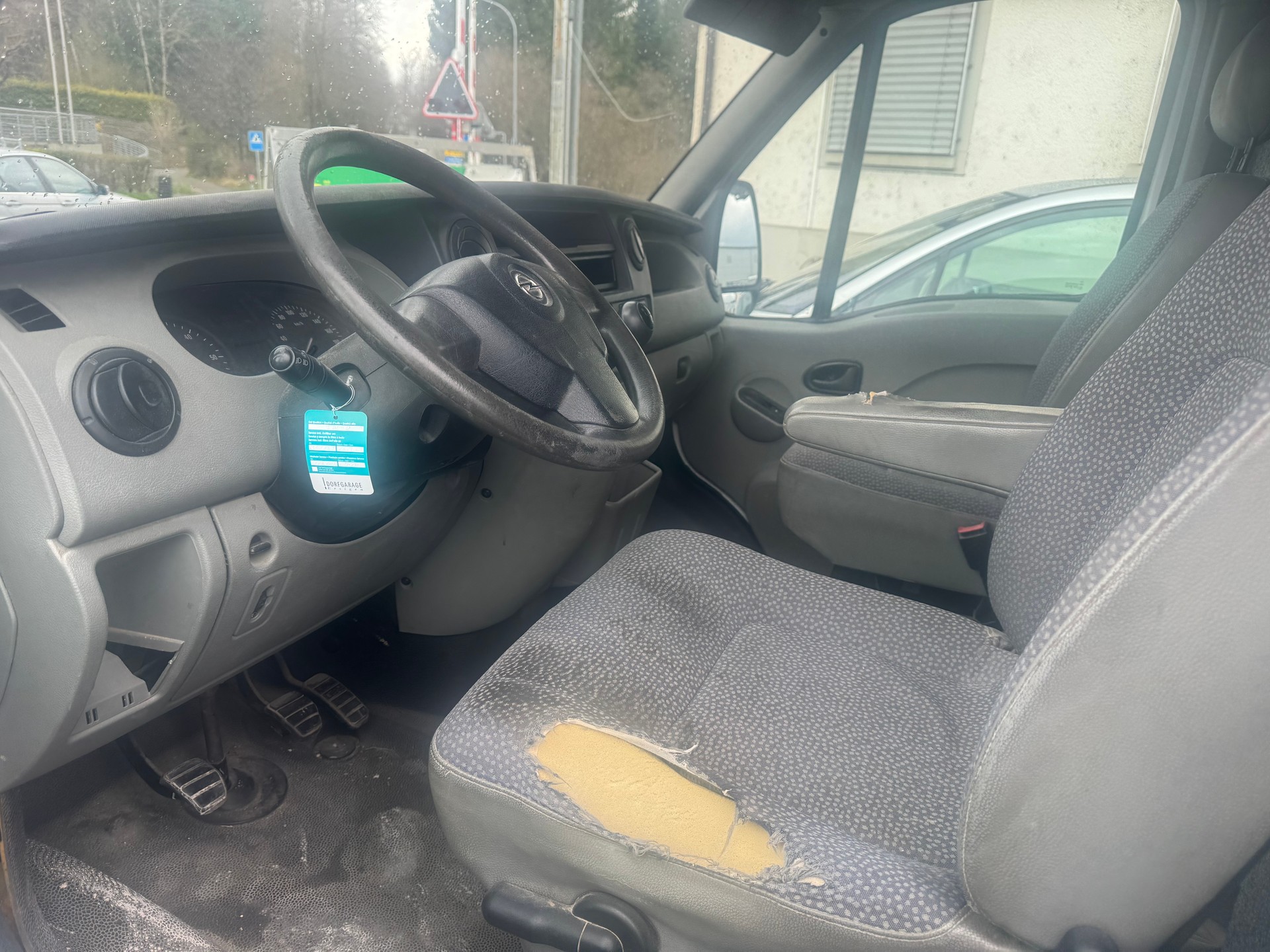 OPEL Movano 2.5 CDTI 3.3t-image-9