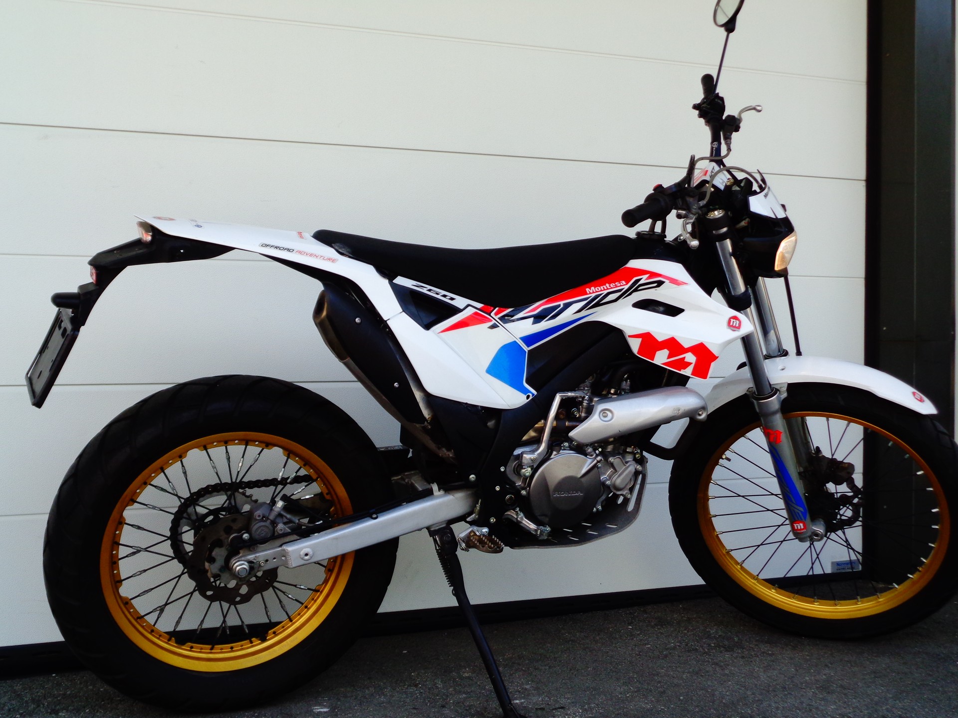 MONTESA HONDA Cota 4RT 4 Ride 260-showroom-element-1