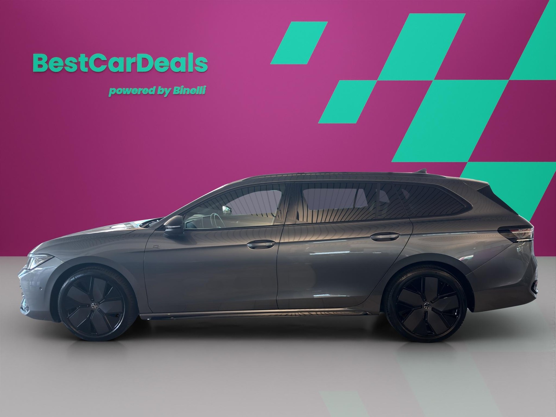 VW Passat Variant 2.0 TDI R-Line DSG 4motion-image-5