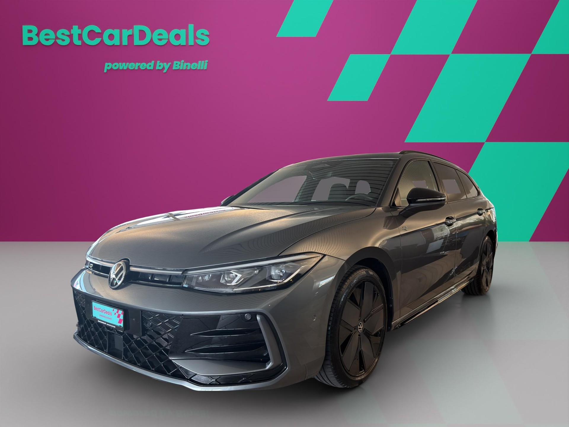 VW Passat Variant 2.0 TDI R-Line DSG 4motion-image-6