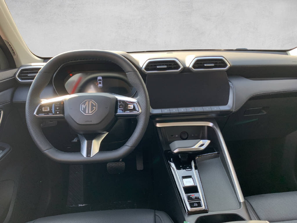 MG ZS 1.5 Hybrid+ Luxury-image-8