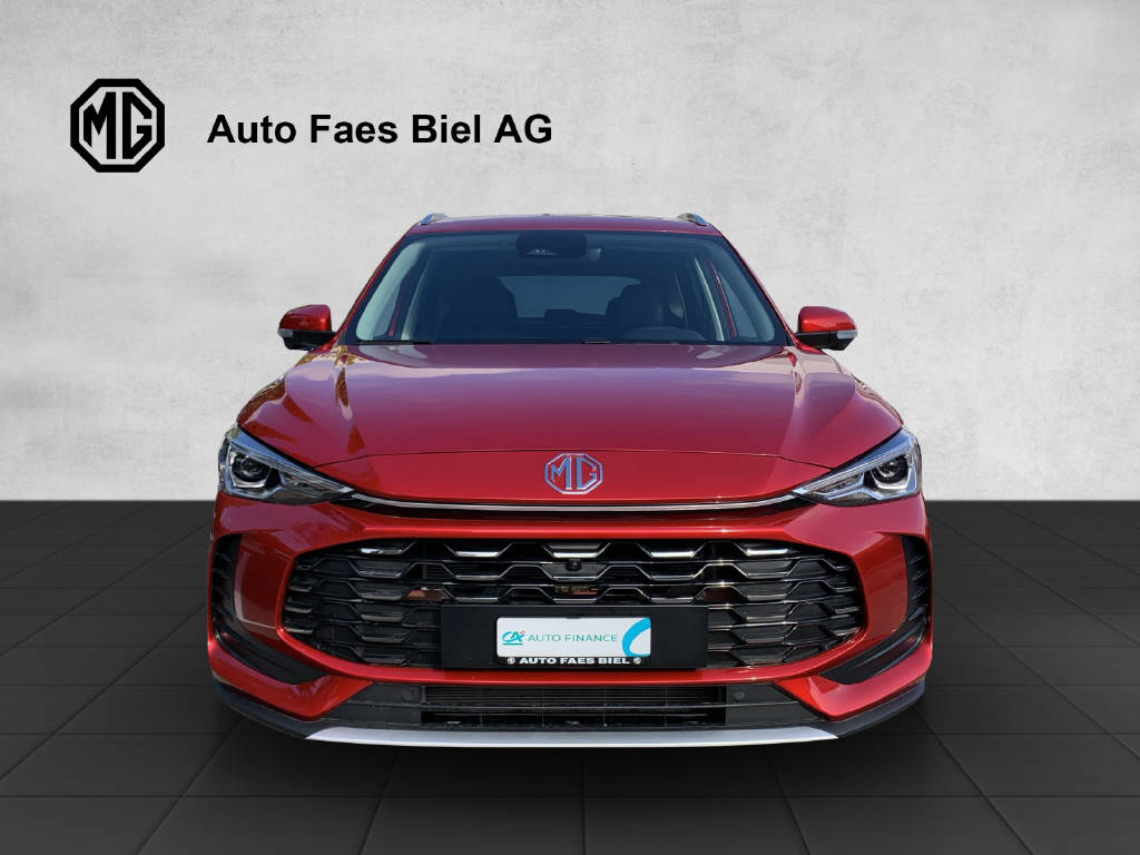 MG ZS 1.5 Hybrid+ Luxury-image-1