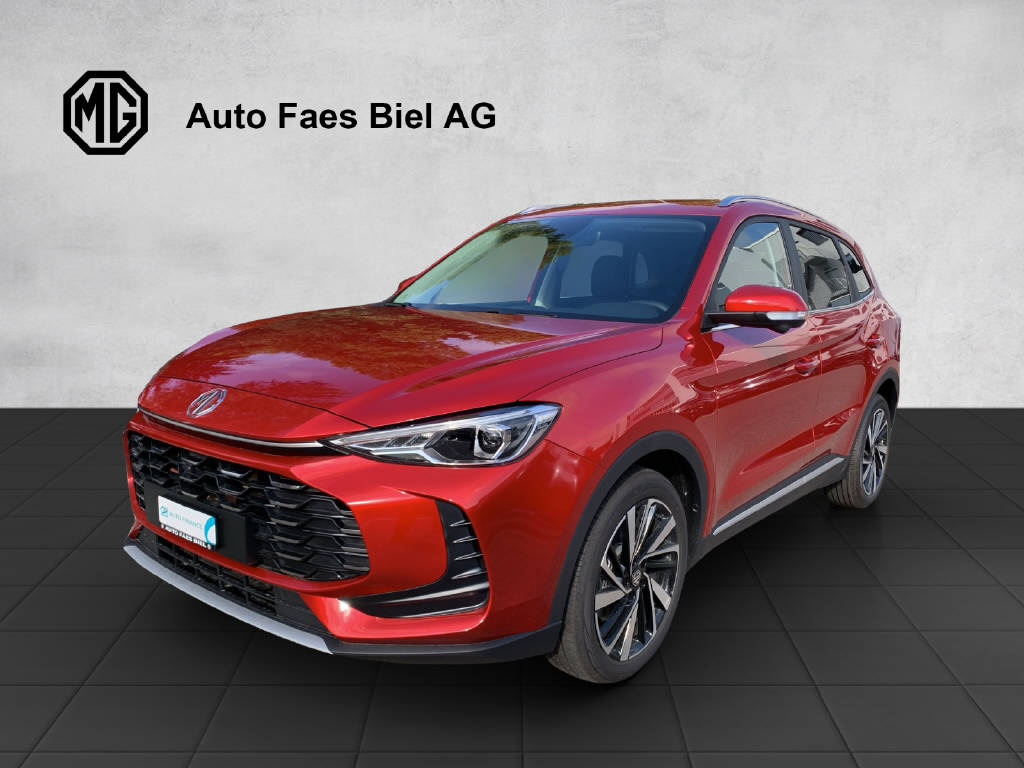 MG ZS 1.5 Hybrid+ Luxury-image-0